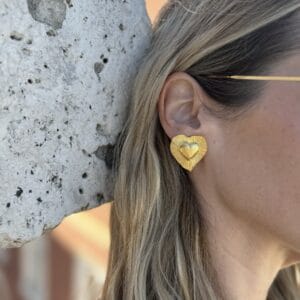 HEART & SOUL EARRINGS