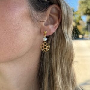 ZAGREB PEARL EARRINGS