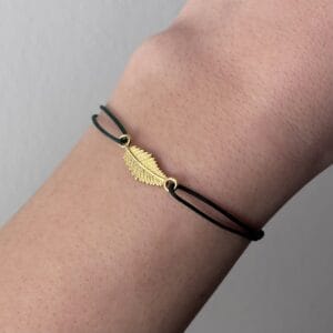 LEAF BRACELET