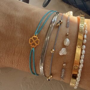 MINI CLOVER BRACELET